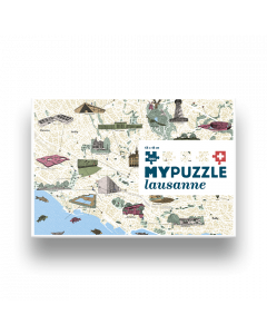 MyPuzzle Lausanne