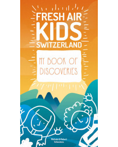 Fresh Air Kids - Activity Booklet