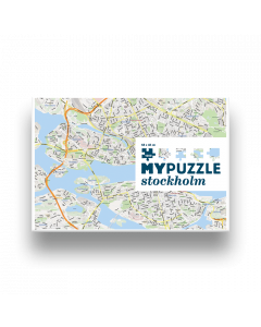 MyPuzzle Stockhom