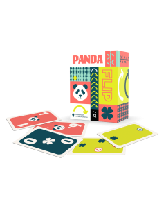 Panda Flip FR-EN