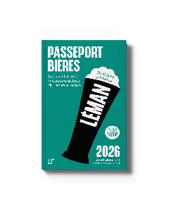 Passeport Bières Léman 2026
