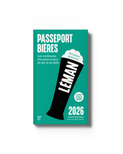 Passeport Bières Léman 2026