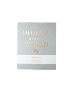 Printworks - Album Baby its a Wild World - mint