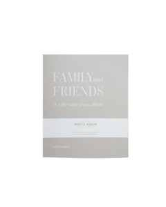 Printworks - Album Family & Friends
