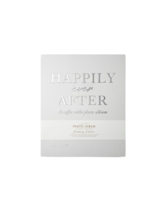 Printworks - Album Happily Ever After - ivory