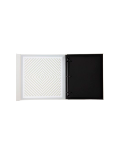 Printworks - Album Happily Ever After - ivory