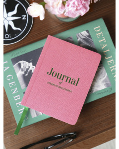 Printworks - Notebook - Journal, Pink