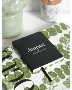Printworks - Notebook - Journal, Black