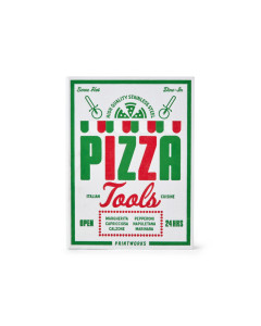 Printworks - The Essentials - Pizza tools