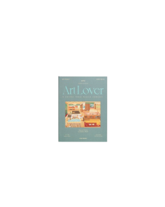 Art Lover Book Puzzle - Part and Whole, 1000 pcs