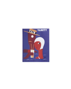 Photo Album Vanity Fair - August 1929 Cover