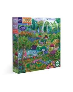 Puzzle Alchemist's Orchard (1000p Square)