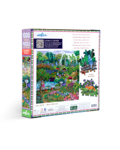 Puzzle Alchemist's Orchard (1000p Square)
