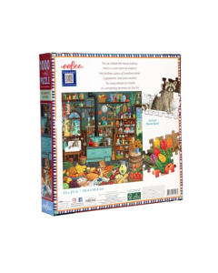 Puzzle Alchemist's Kitchen (1000p Square)