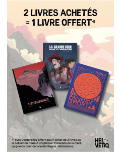Pack Ramuz Graphique