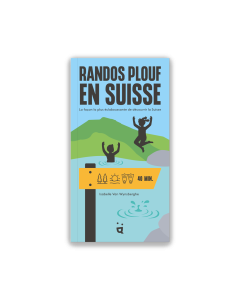 Randos plouf en Suisse