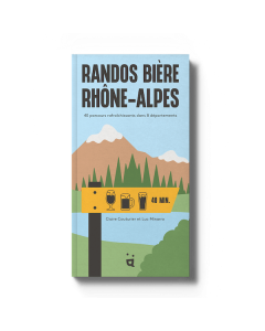 Randos Bière Rhône-Alpes