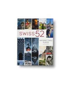 Swiss 52 Unforgettable Places