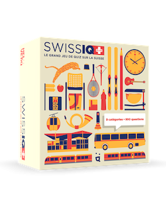 SwissIQ Plus - Le Jeu