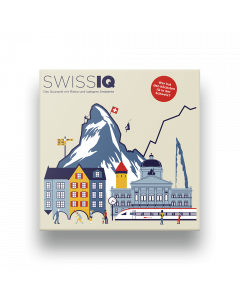 SwissIQ - Das Spiel