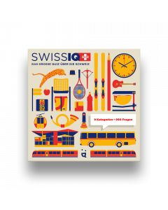 SwissIQ Plus - Das Spiel