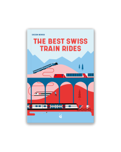 The Best Swiss Train Rides