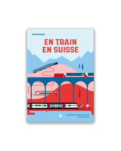 En train en Suisse