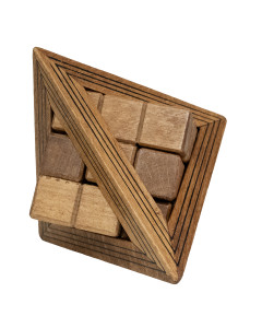 True Genius - Egyptian Triglyph