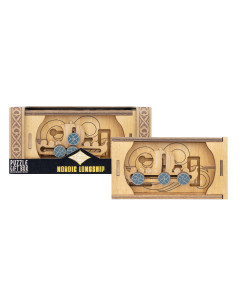 True Genius - Nordic Longship Box