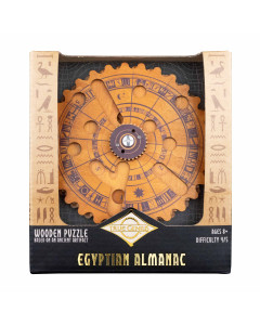 True Genius - Egyptian Almanac