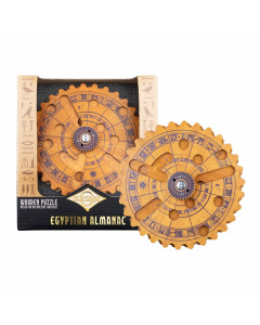 True Genius - Egyptian Almanac