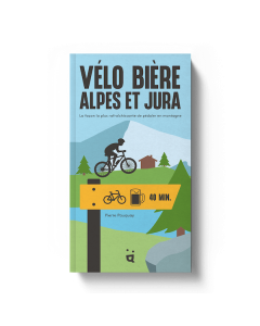 Vélo Bière Alpes et Jura