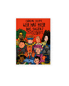 Wer hat hier das Sagen?