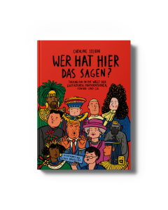 Wer hat hier das Sagen?
