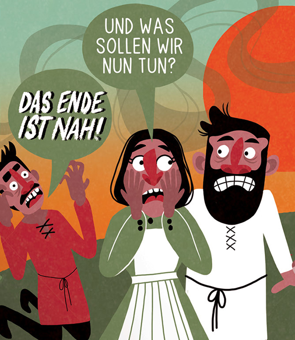 Basel: Der Comic Image 5
