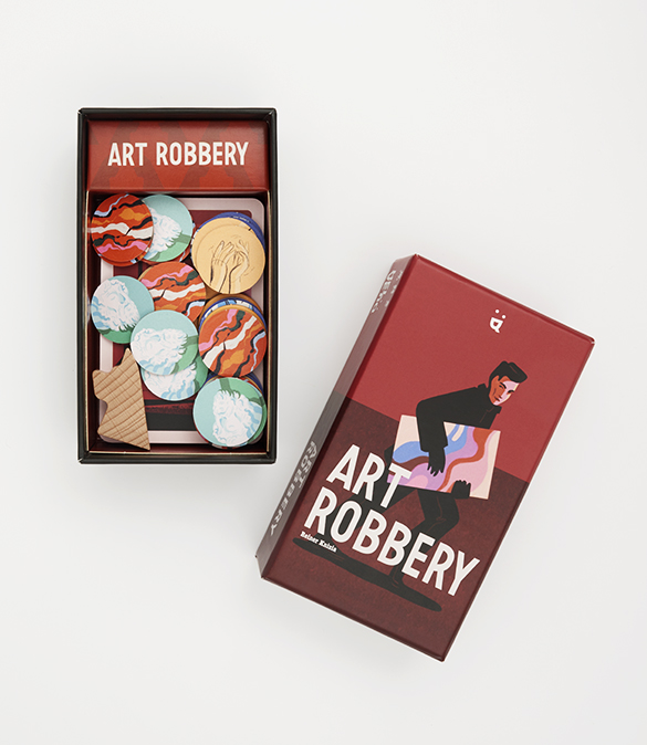 Art Robbery Image 5