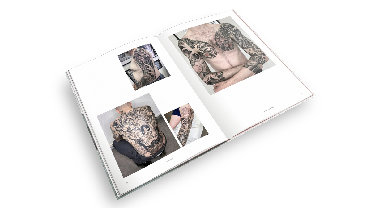Swiss Tattoo (FR) Image 4