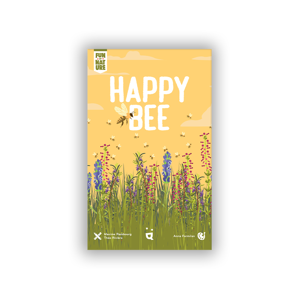 Bee Happy - Introducing the upgraded 𝗢𝗵𝘂𝗵𝘂 𝗕𝗮𝗺𝗯𝗼𝗼