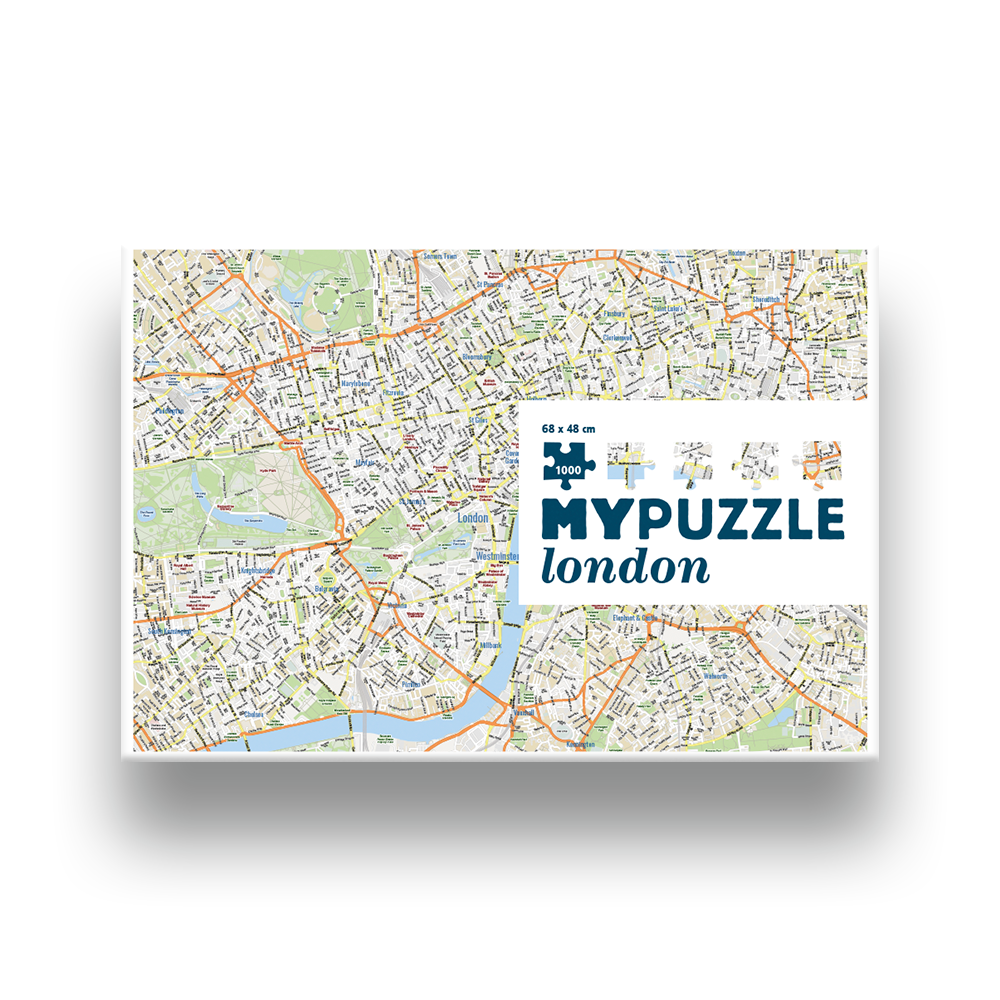 MYPUZZLE London Image 4