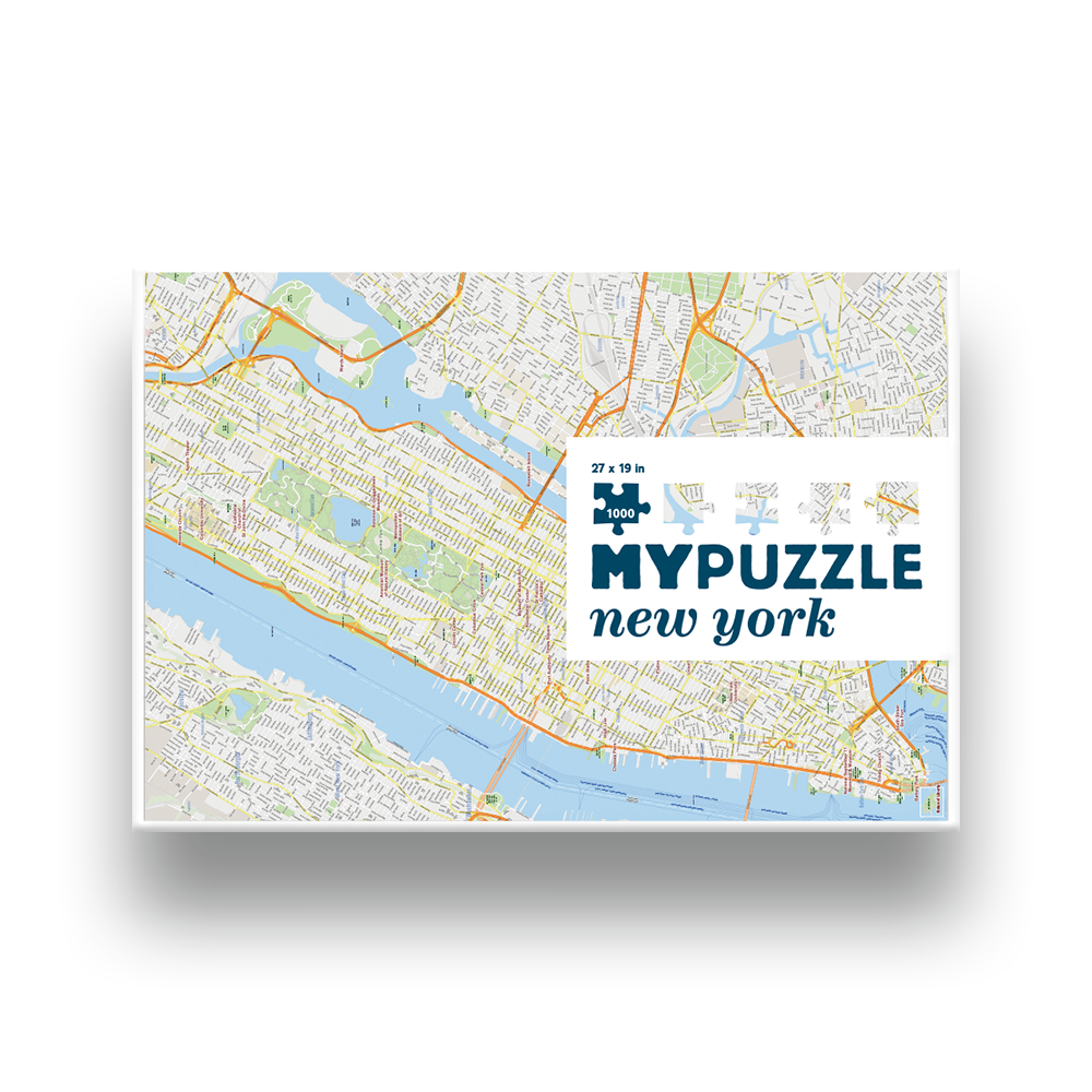 MyPuzzle New York City