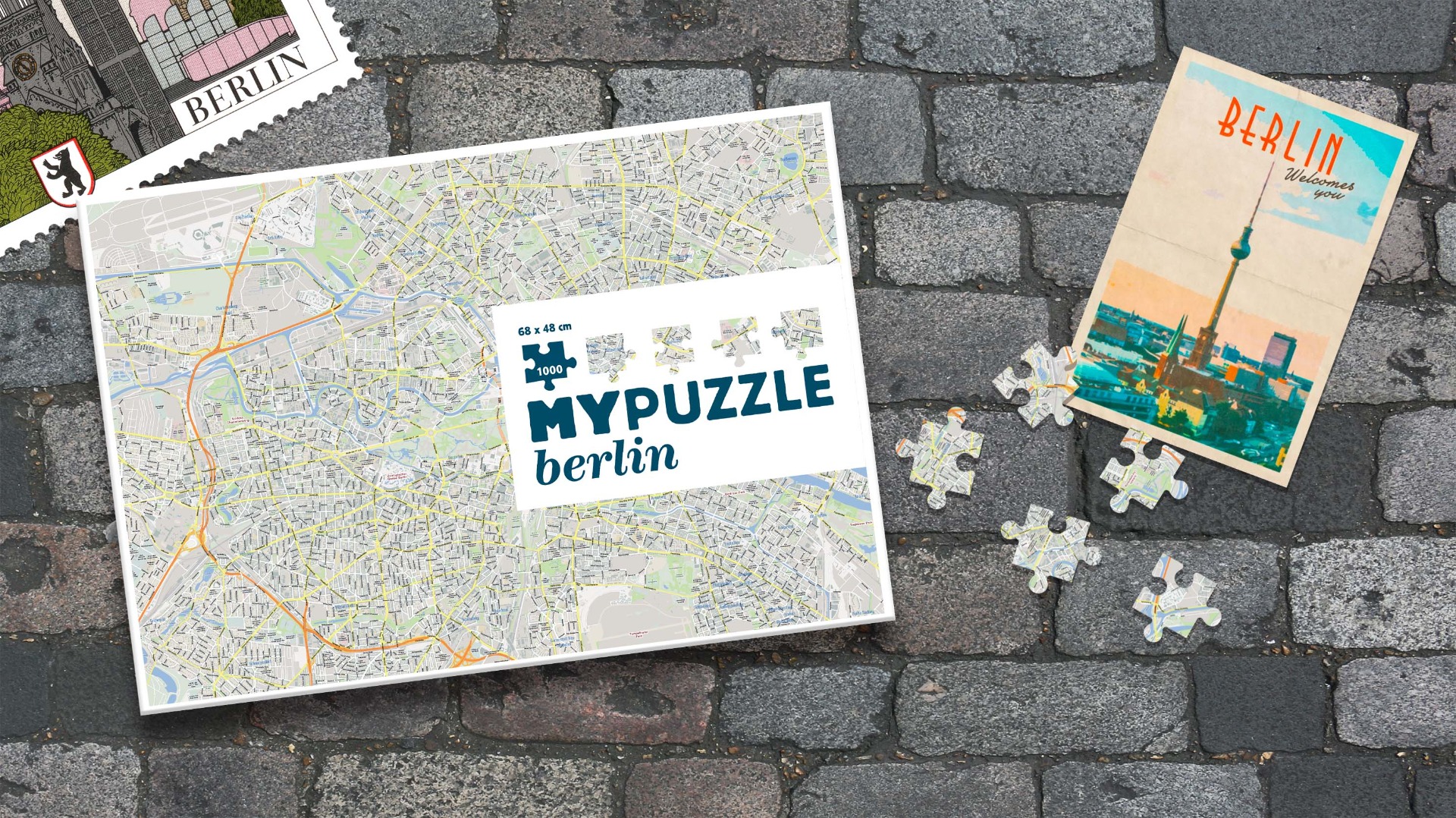 MyPuzzle Berlin Image 1