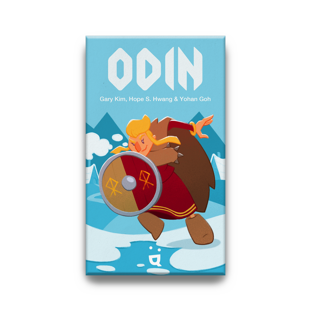 Odin – flash review