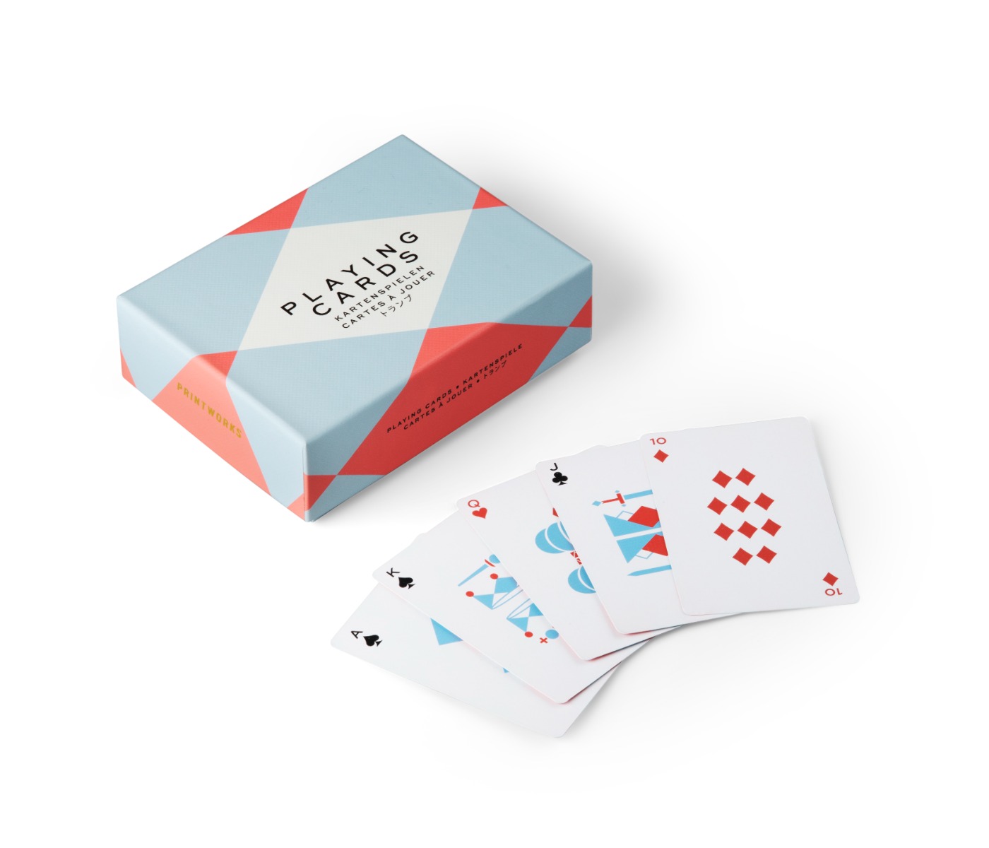Double Playing Cards - New Play Image 3