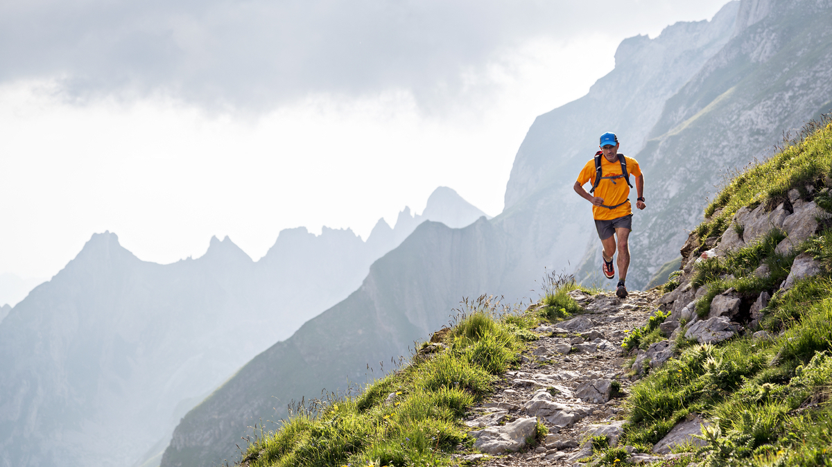 Trail Running Schweiz Image 1