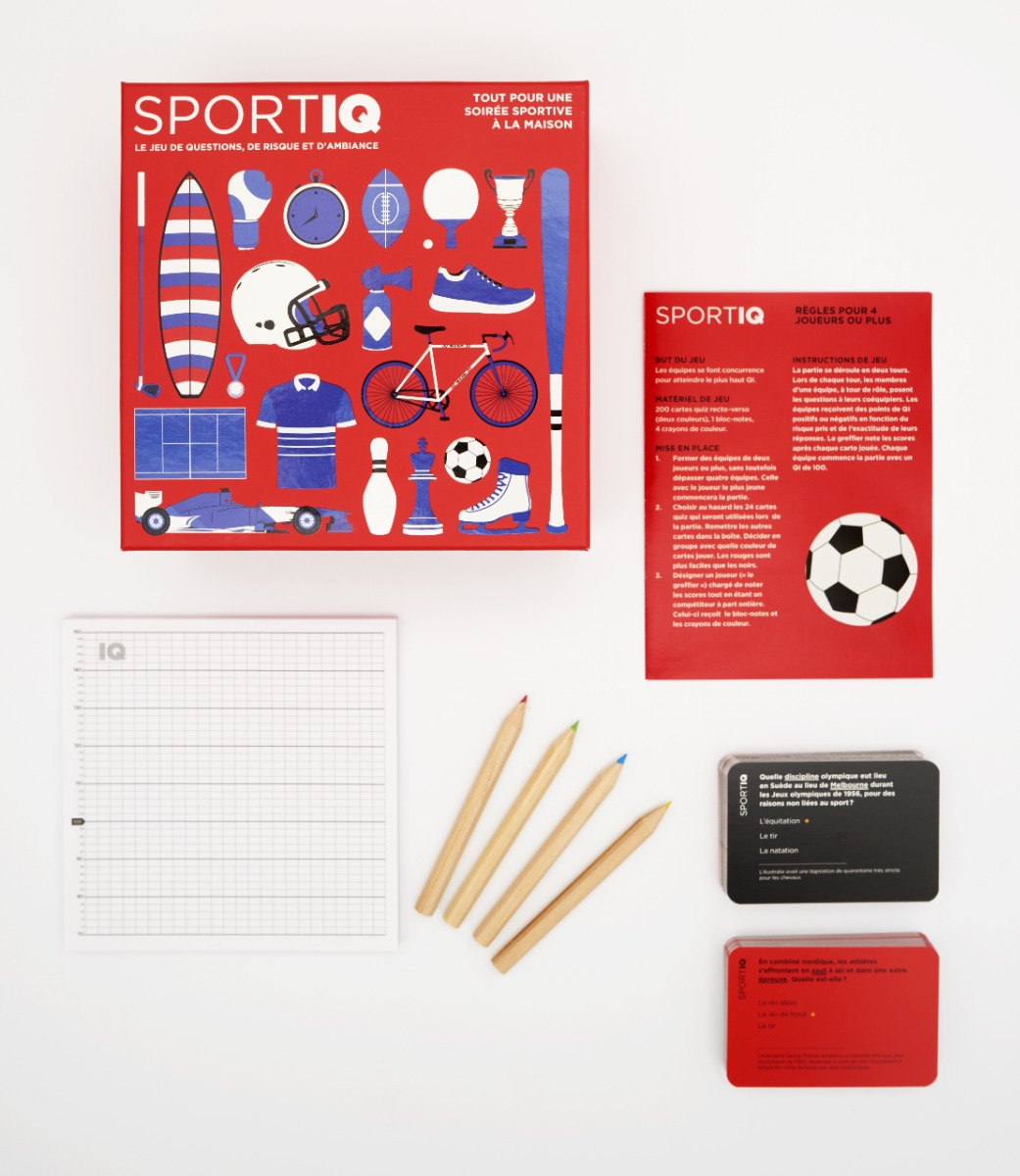 SportIQ- The sports quiz game