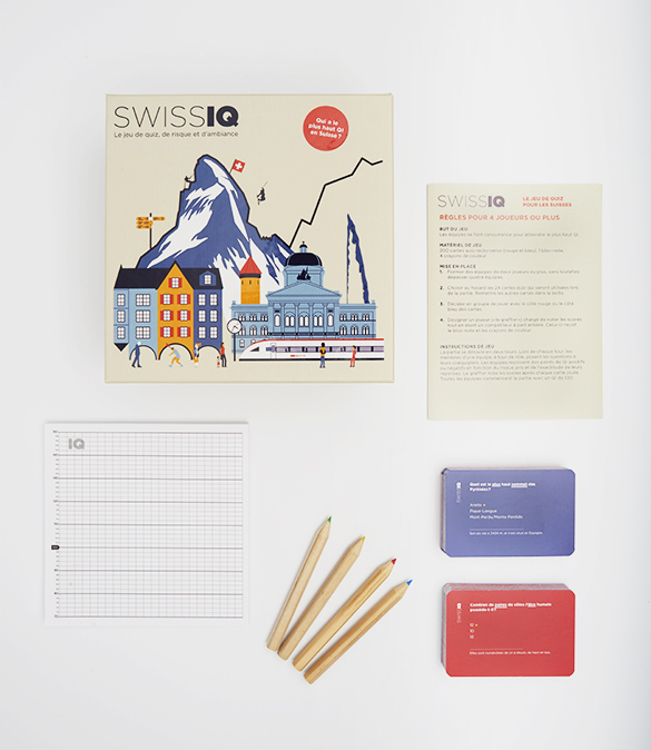 SwissIQ - Le jeu Image 2