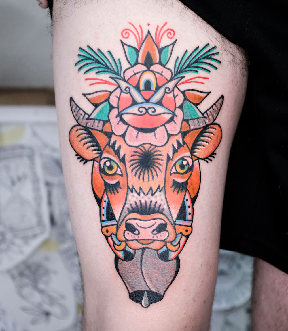 Swiss Tattoo Image 2