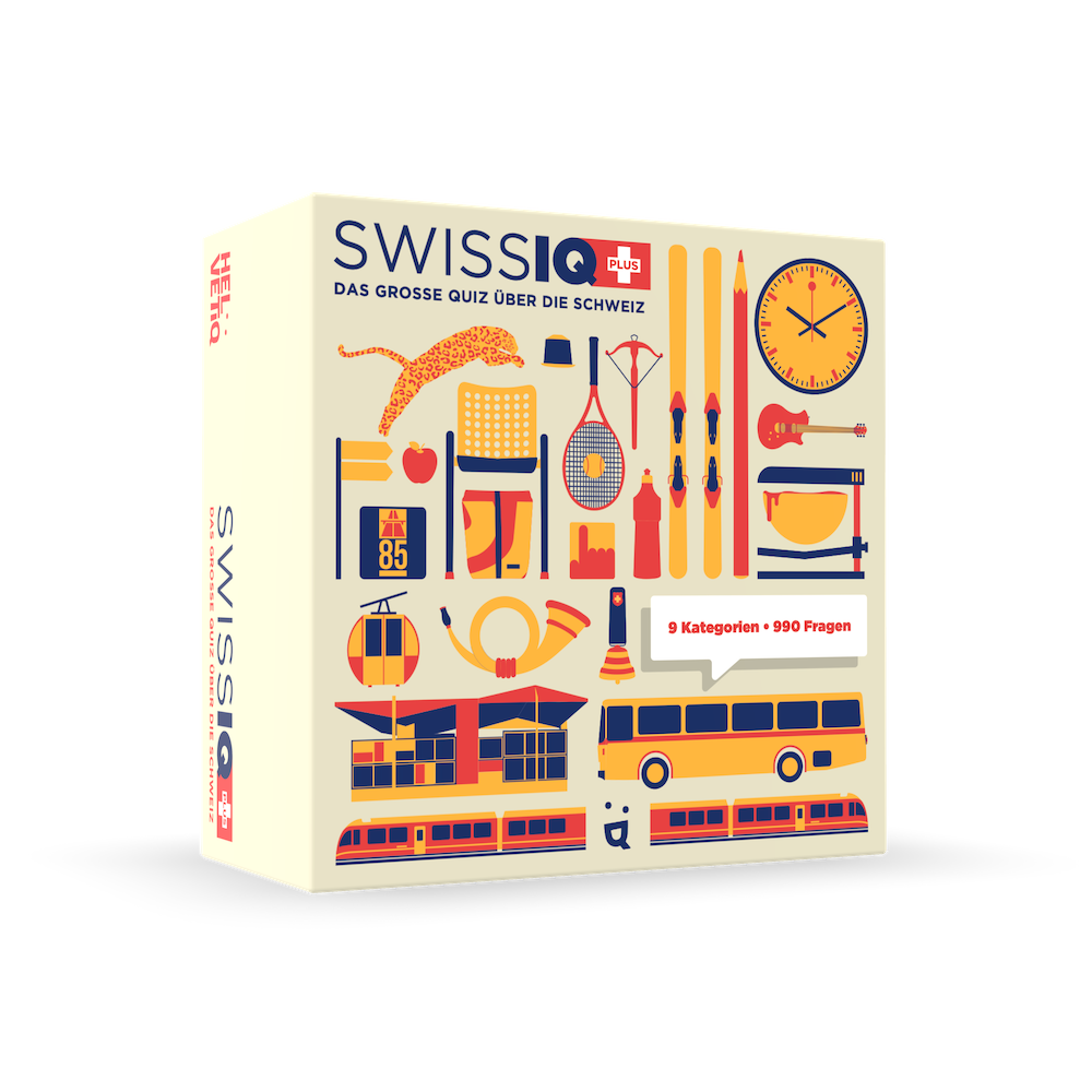 SwissIQ Plus - Das Spiel Image 2