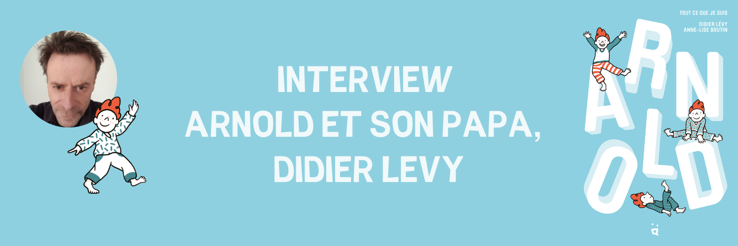 Didier Levy banner