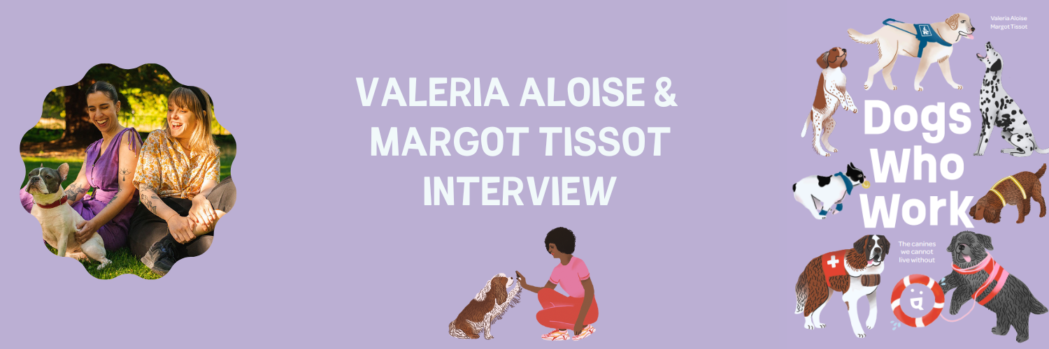 Interview Dogs who work